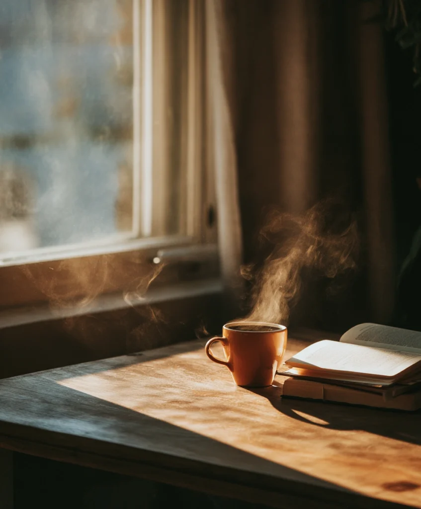 Morning Routine Before 8 AM