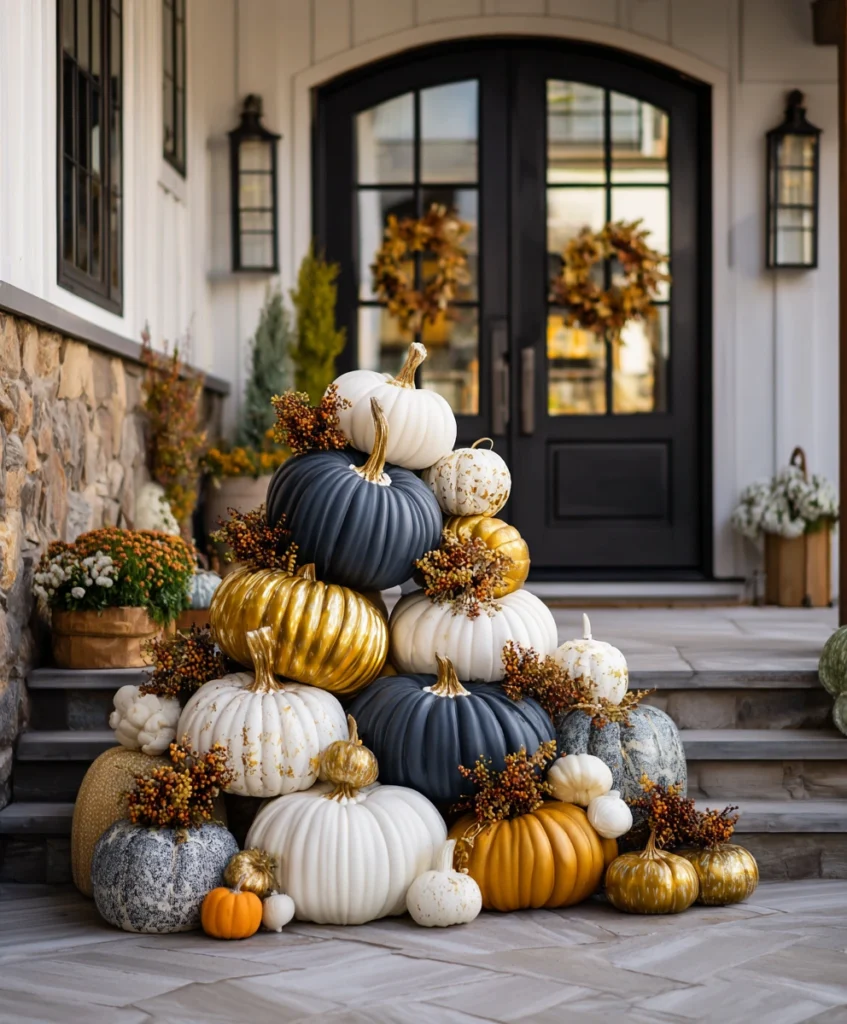 Outdoor Halloween