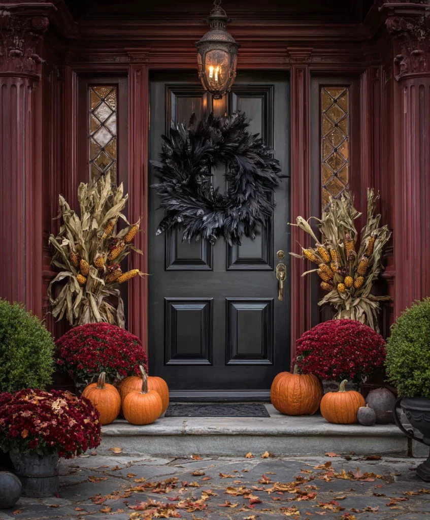 Outdoor Halloween