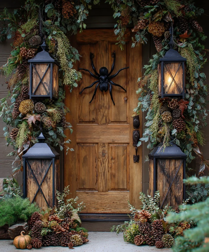 Outdoor Halloween
