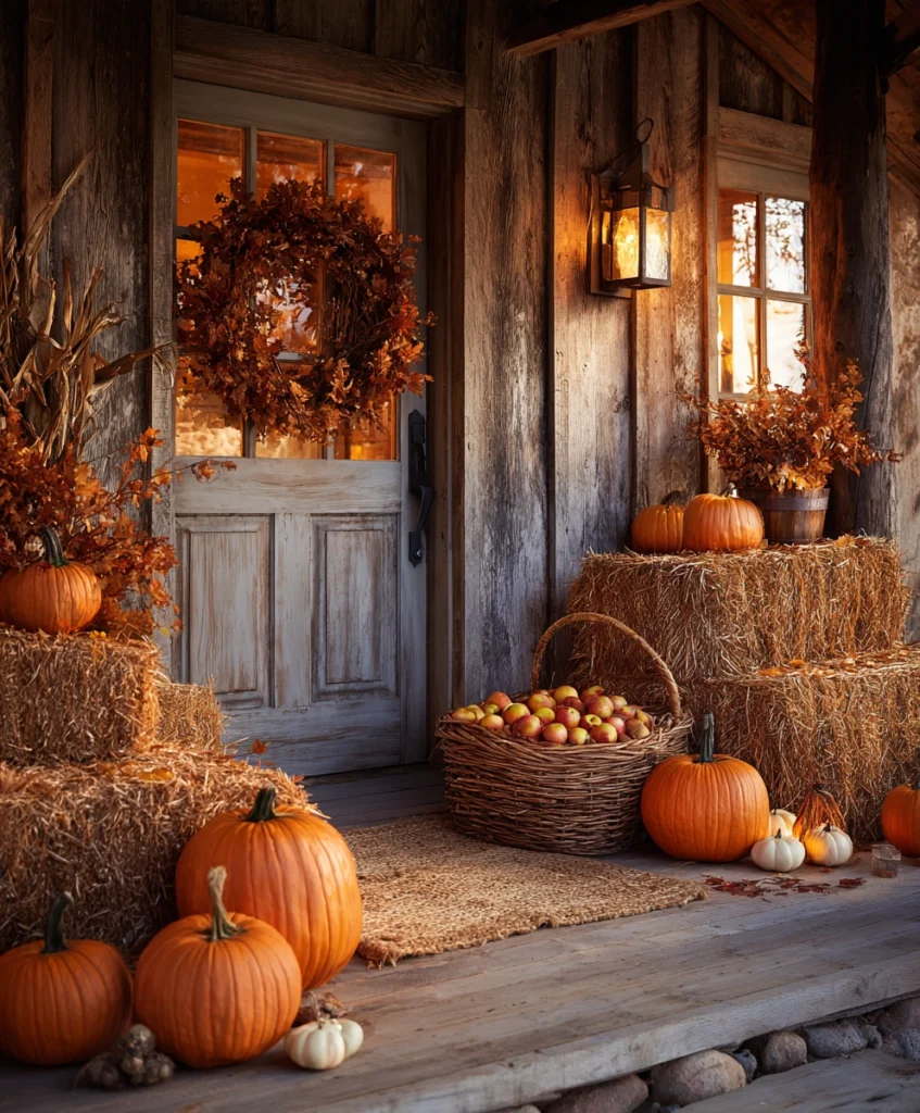 Outdoor Halloween