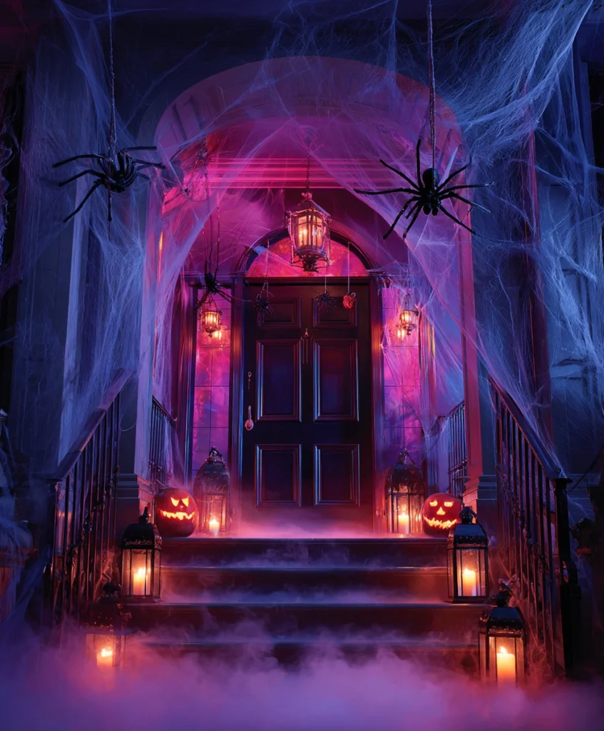 Outdoor Halloween
