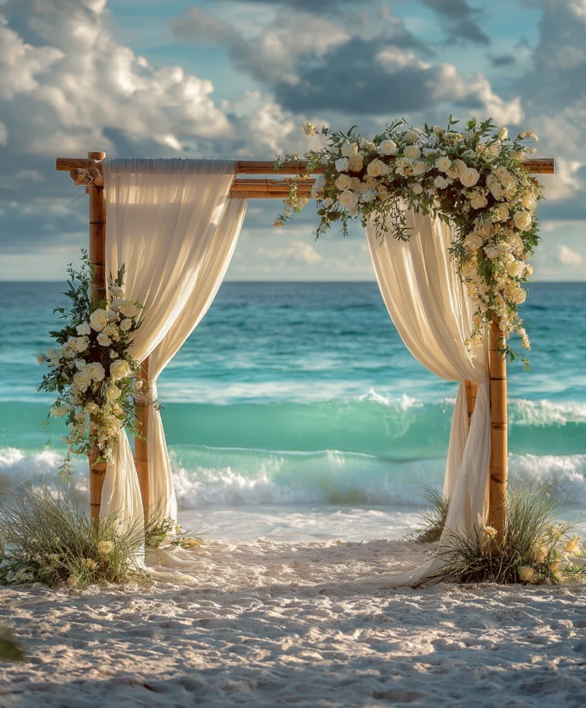 10+ Dreamy Beach Wedding Ideas