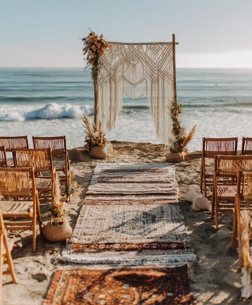 10+ Dreamy Beach Wedding Ideas