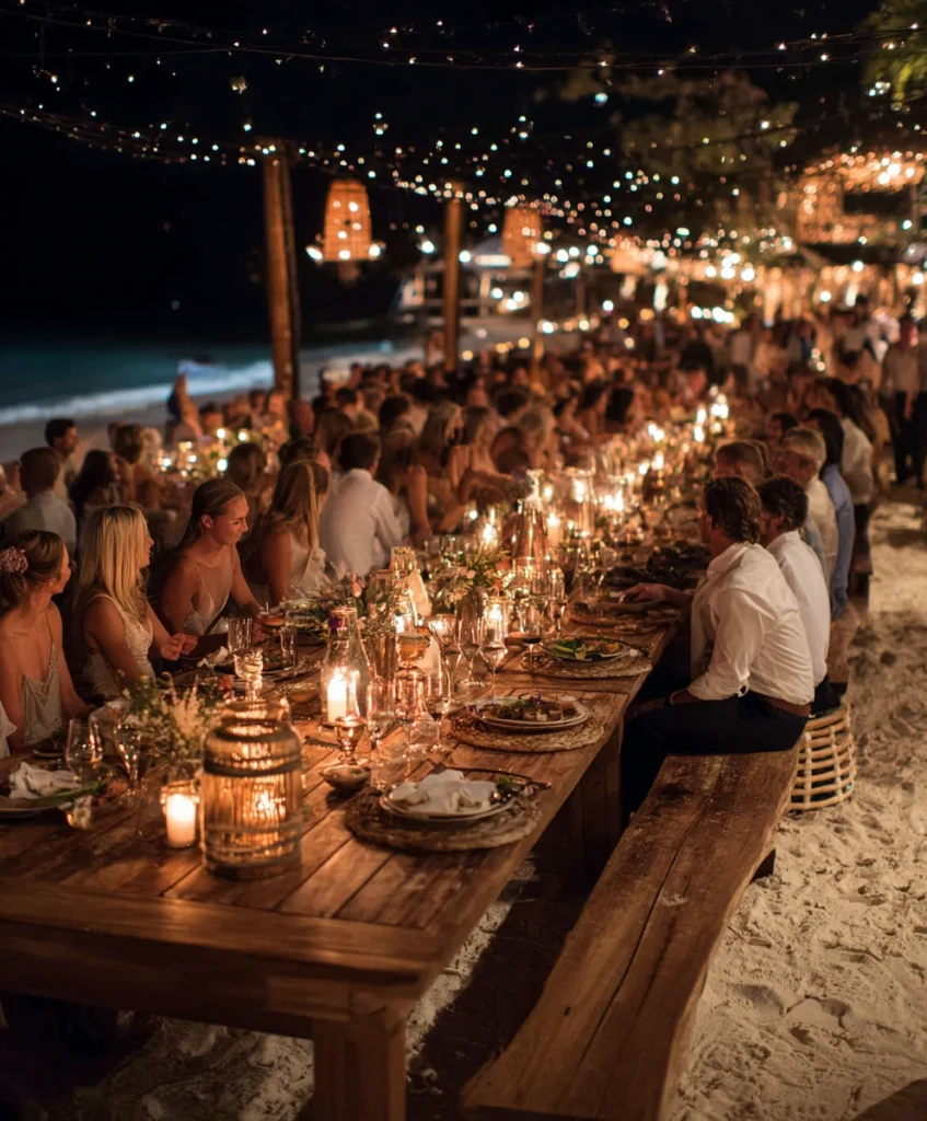 10+ Dreamy Beach Wedding Ideas