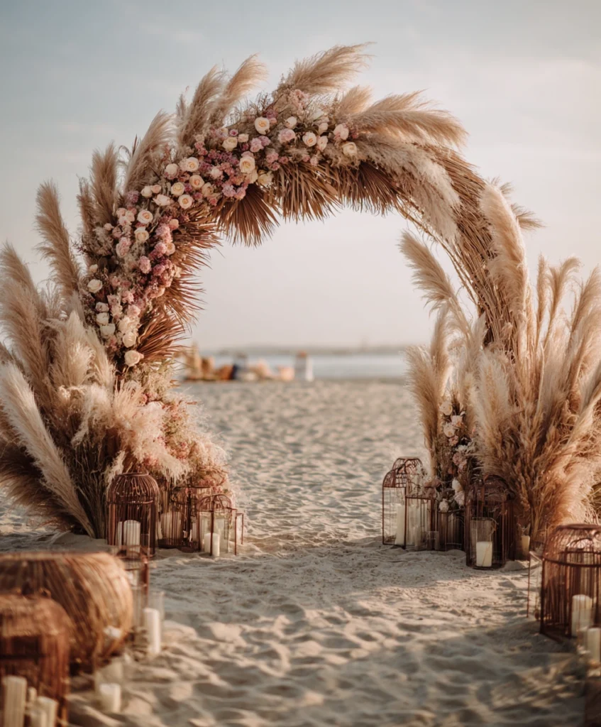 10+ Dreamy Beach Wedding Ideas