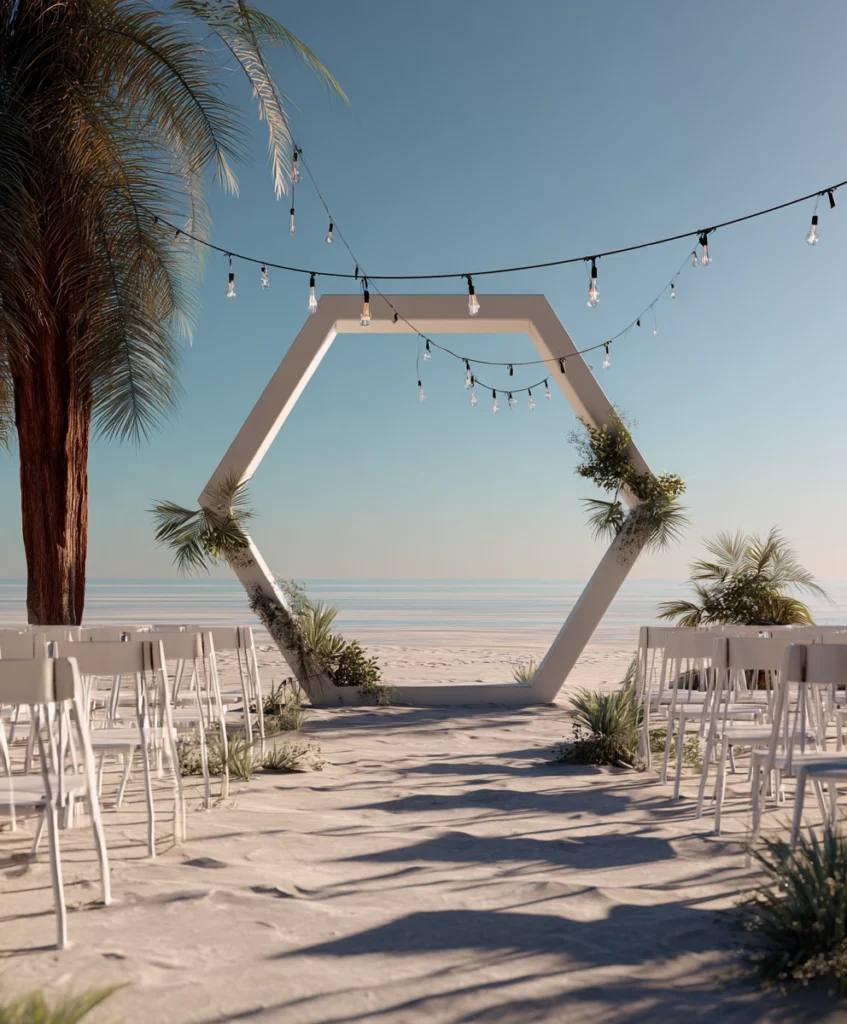 10+ Dreamy Beach Wedding Ideas