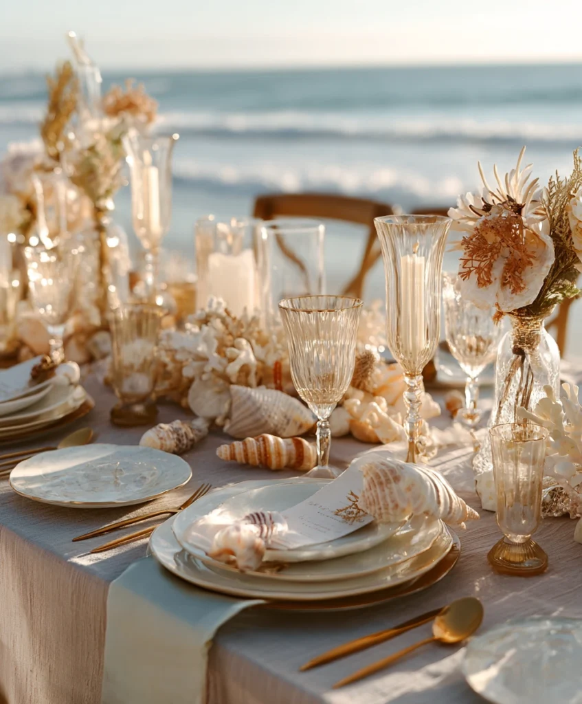 10+ Dreamy Beach Wedding Ideas
