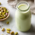 Pistachio Milk