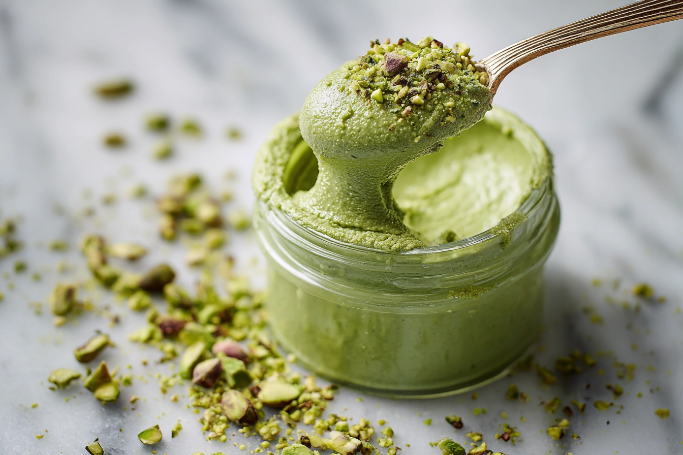 Pistachio Paste