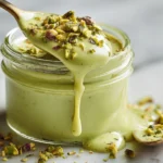 pistachio sauce