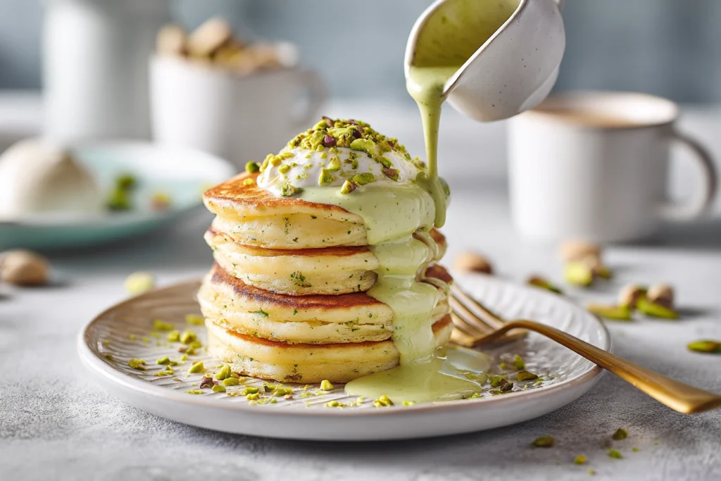 pistachio sauce